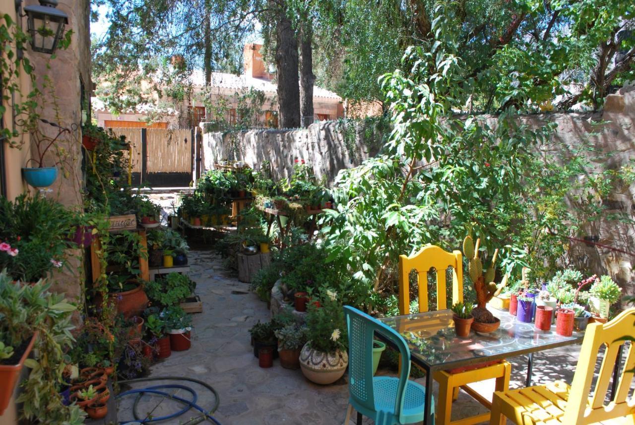 Apartamento En El Vivero Тилькара Экстерьер фото