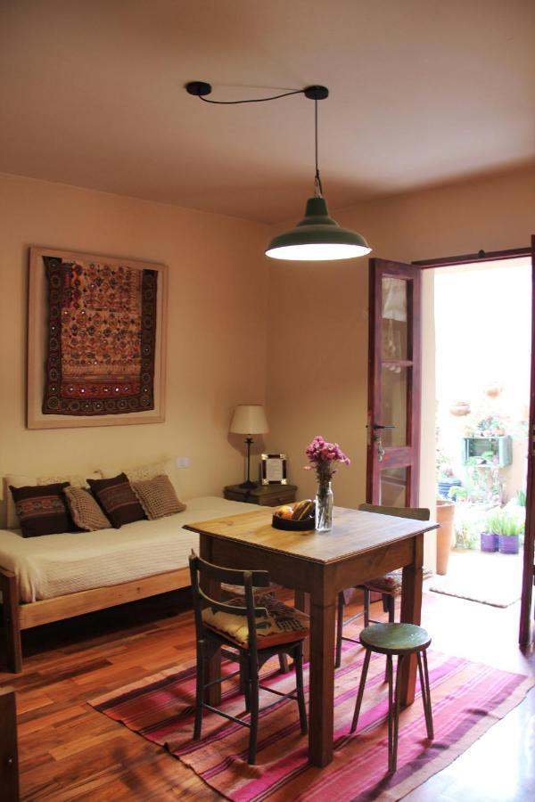 Apartamento En El Vivero Тилькара Экстерьер фото