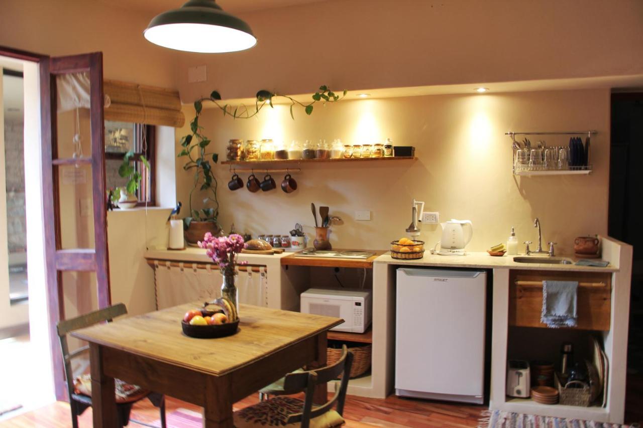 Apartamento En El Vivero Тилькара Экстерьер фото