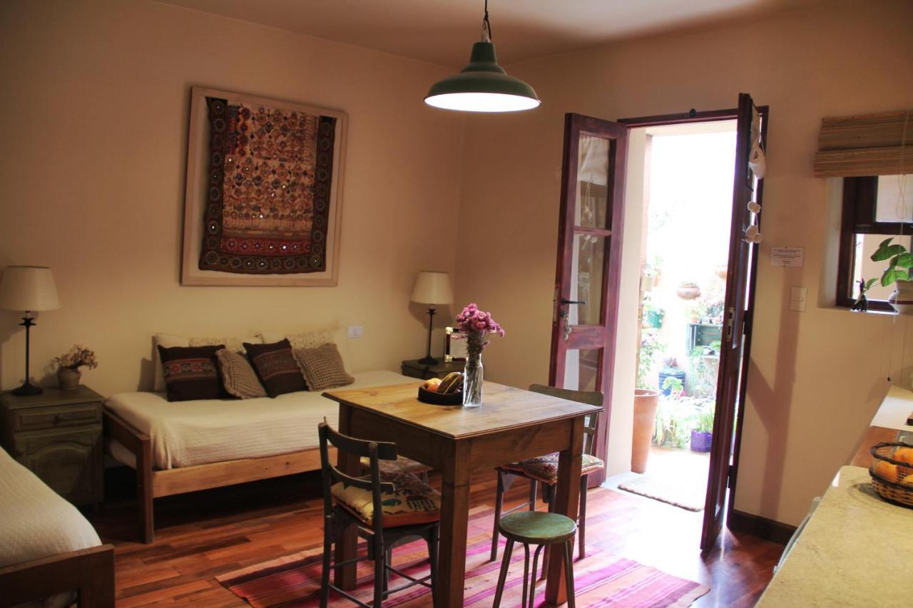 Apartamento En El Vivero Тилькара Экстерьер фото