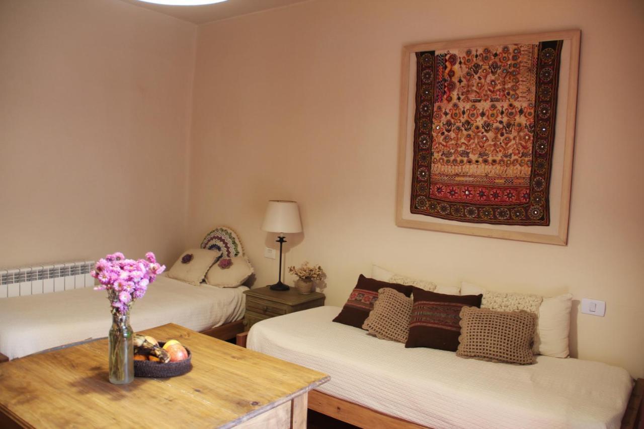 Apartamento En El Vivero Тилькара Экстерьер фото