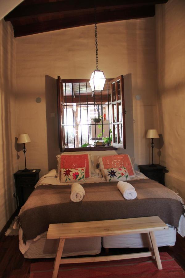 Apartamento En El Vivero Тилькара Экстерьер фото